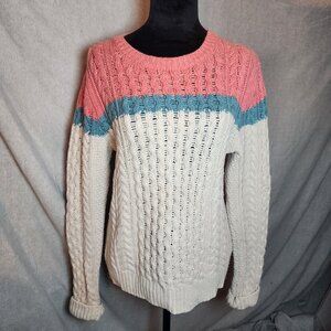 Boden Girls Sweater Wool Blend SOFT Size 15/16 (W Small)